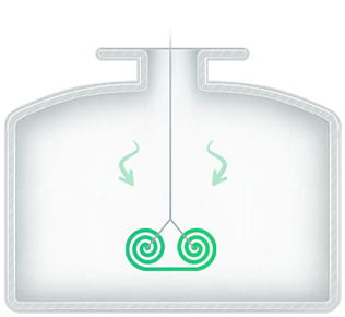 Вкладыши в металлические резервуары