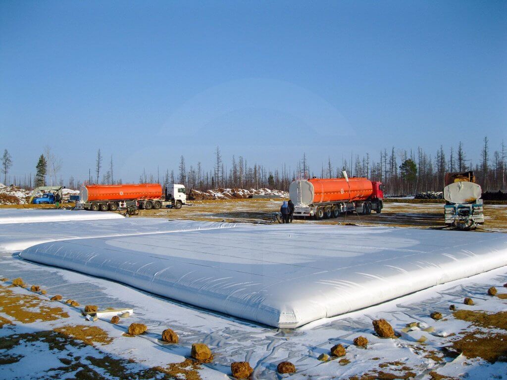 Емкости для бензина Емкости для бензина