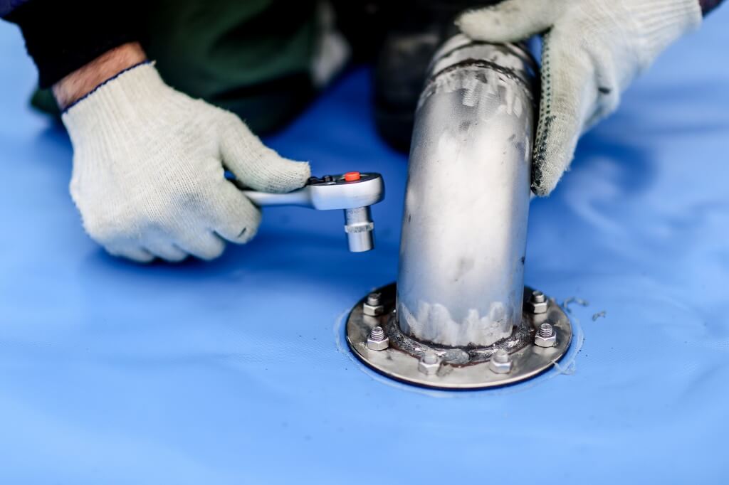 Монтаж резервуаров (на иконку) Монтаж резервуаров (на иконку)