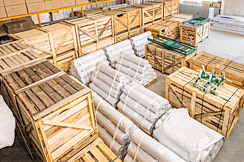 Склады ГСМ (склады горючего) Склады ГСМ (склады горючего)