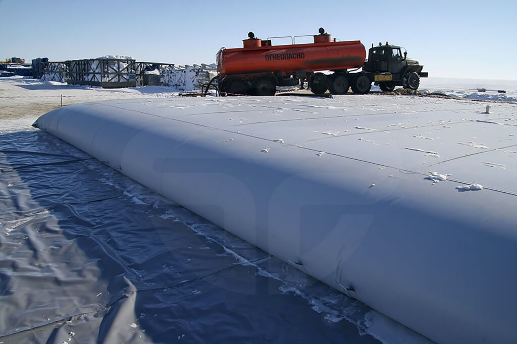 Типы резервуаров для хранения нефти Типы резервуаров для хранения нефти