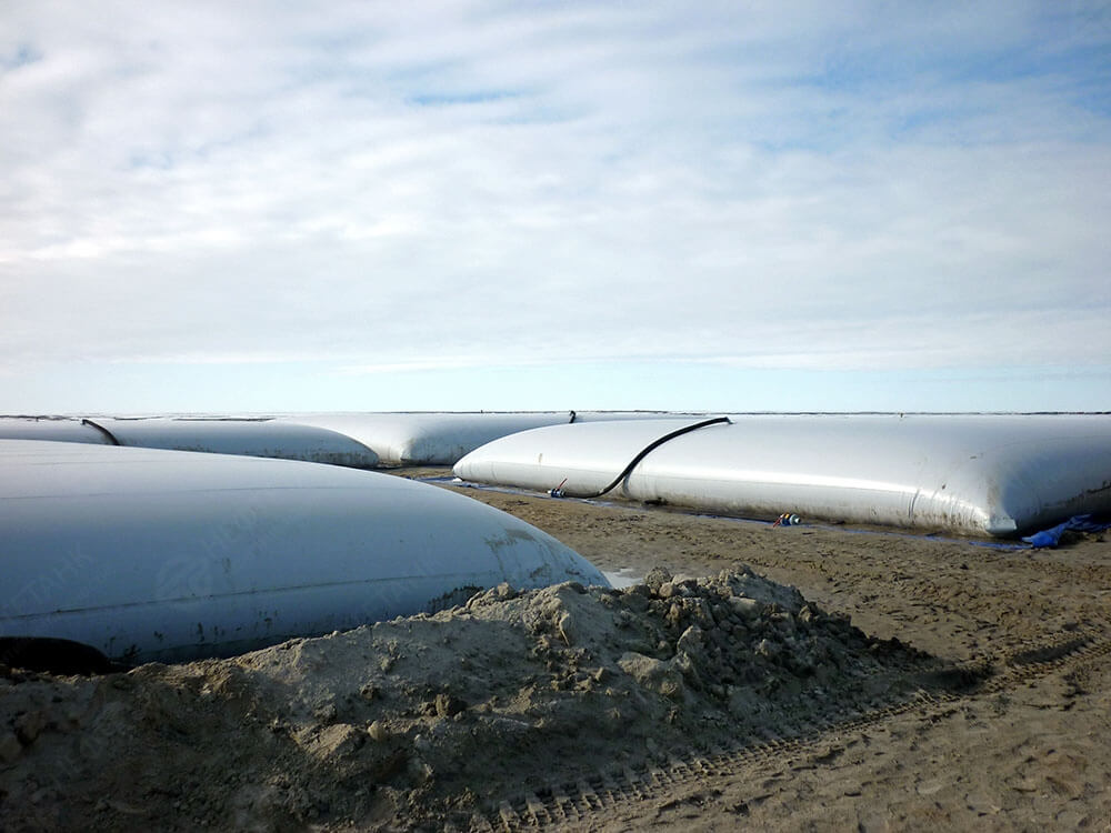 Топливный склад