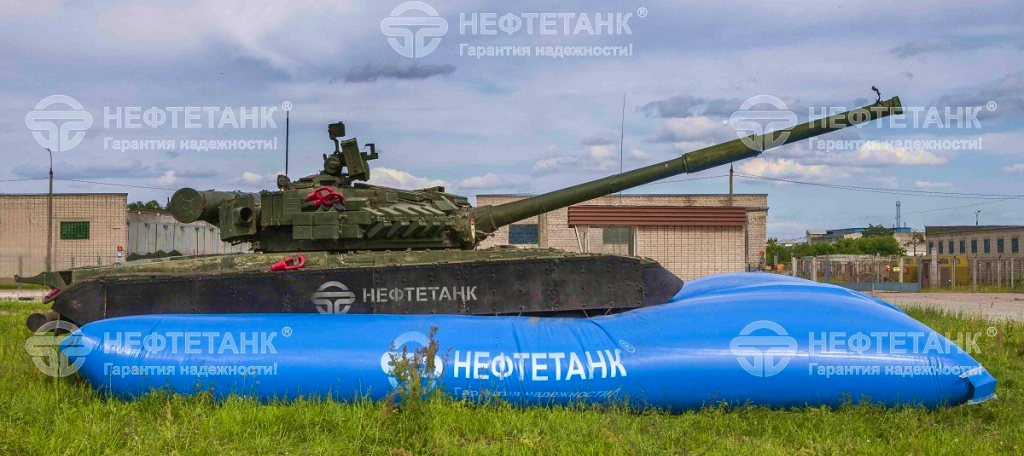 Компания «Нефтетанк» запатентовала особую технологию соединения полимерной ткани