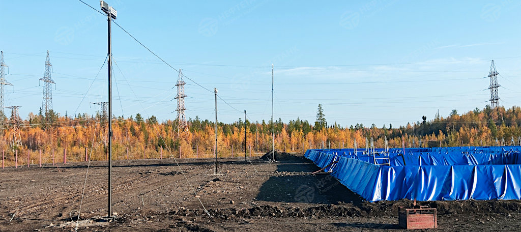 фото нефтетанка