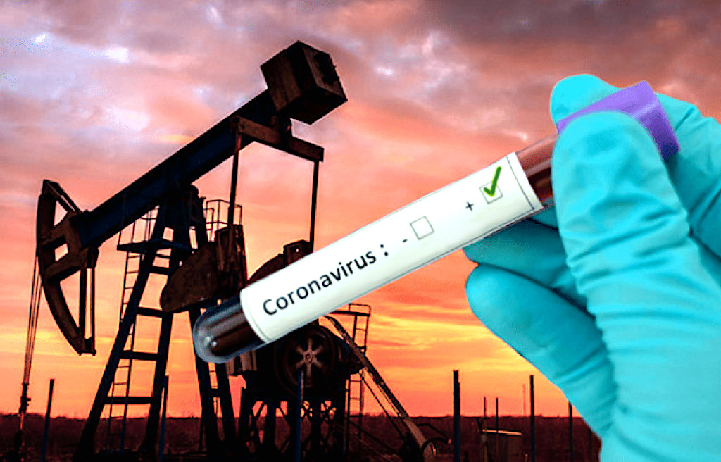 Прогнозы по нефтяному рынку на сентябрь 2021 года