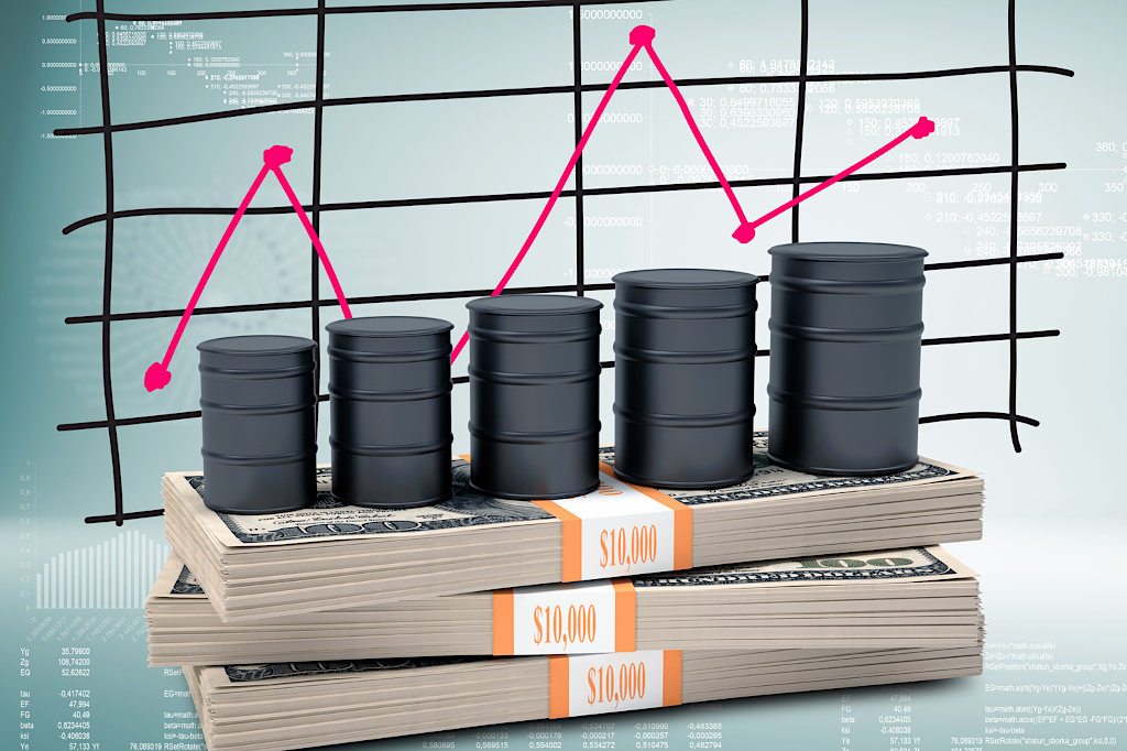 Какой будет цена нефти в декабре 2021 года