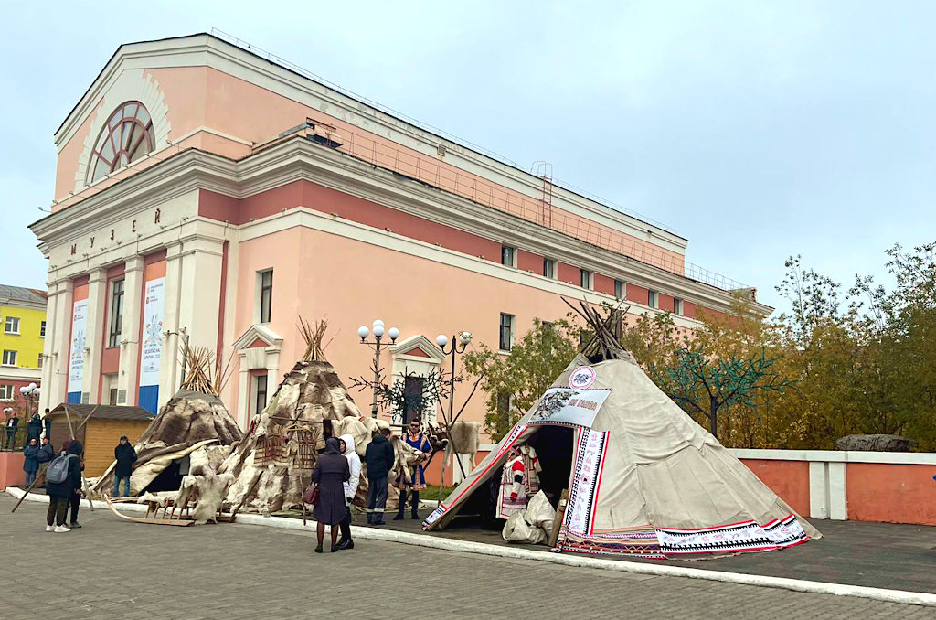 Безопасная Арктика 2021