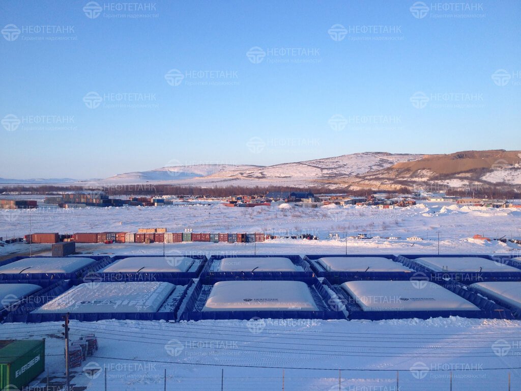 Склад ГСМ Склад ГСМ