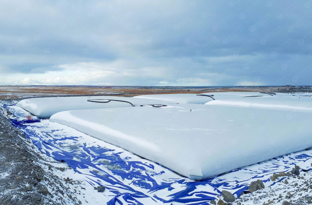 Преимущества эластичных резервуаров Преимущества эластичных резервуаров