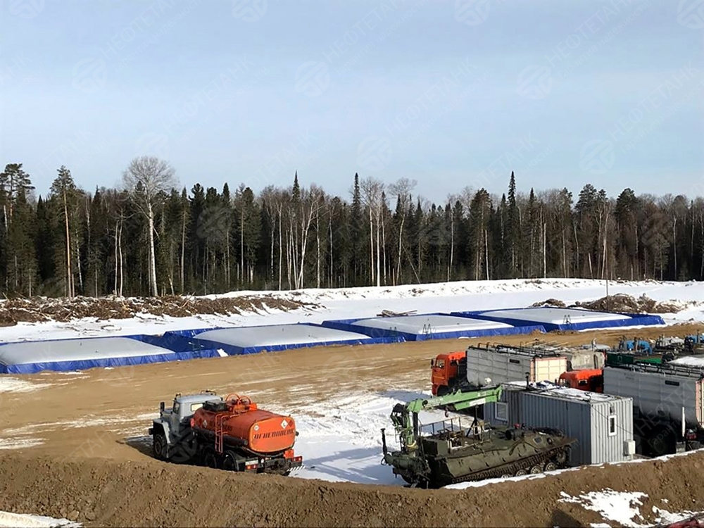 Емкости для ГСМ Емкости для ГСМ