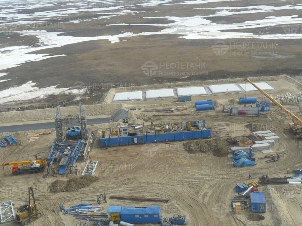 Склады ГСМ (склады горючего)