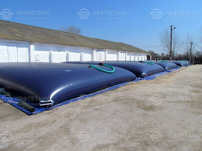 Резервуары для удобрений Резервуары для удобрений