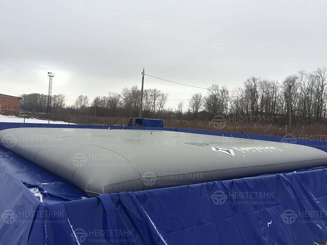 Резервуары для удобрений Резервуары для удобрений