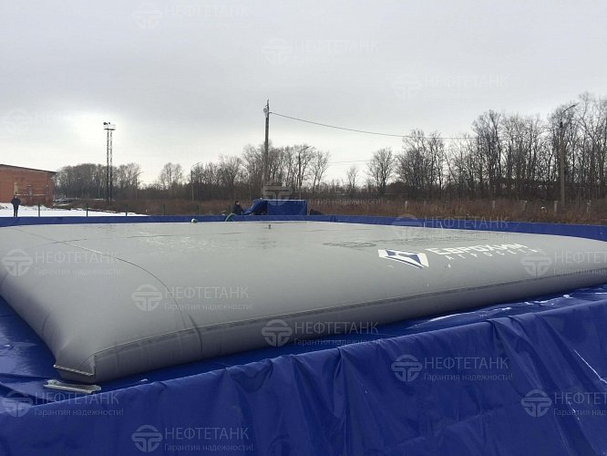 Резервуары для удобрений Резервуары для удобрений