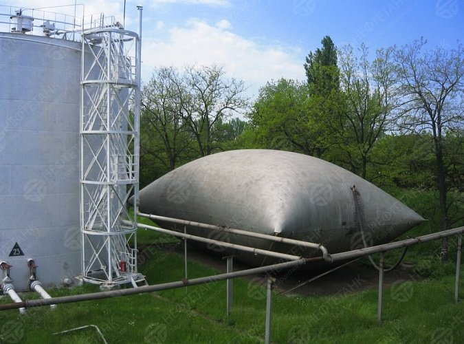 Газгольдеры для нефтебаз Газгольдеры для нефтебаз