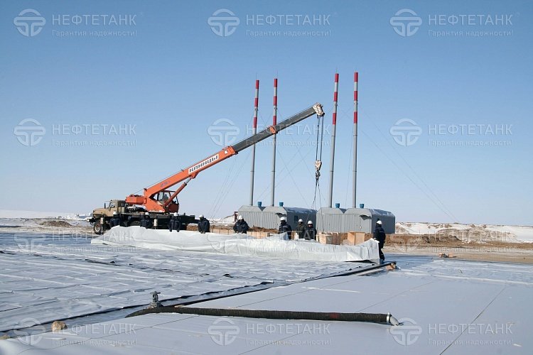 Склады ГСМ и горючего Склады ГСМ и горючего