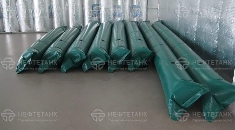 Водоналивные дамбы Водоналивные дамбы