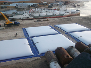 Field Fuel Depots