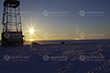 Росгеология начала поиск новых зон нефтегазонакопления вблизи Хатанги на Таймыре. 