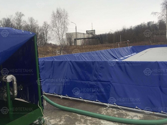 Резервуары для удобрений Резервуары для удобрений