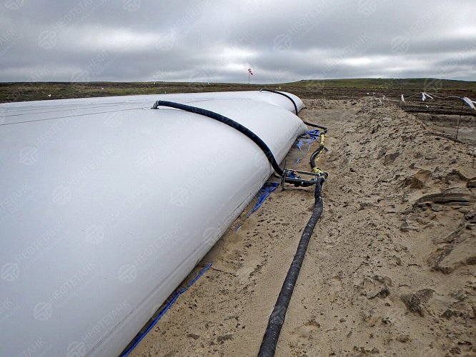 Резервуары для топлива Резервуары для топлива