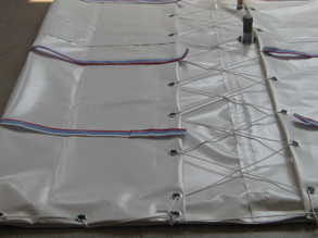 Linings in Metal Reservoirs