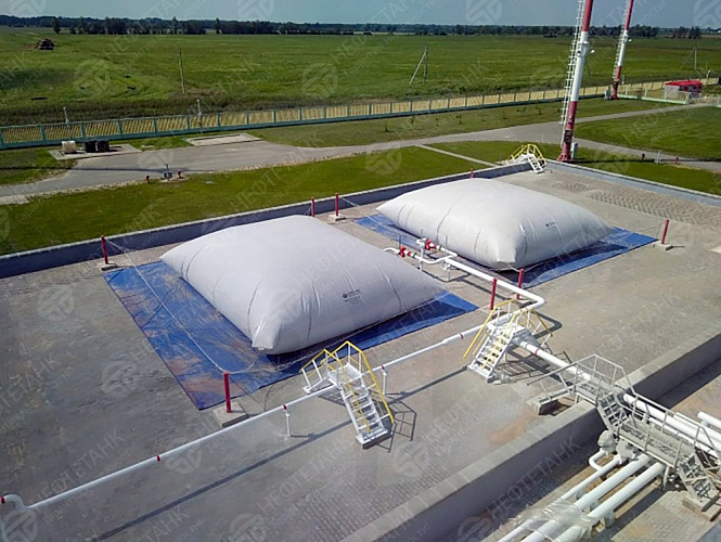 Газгольдеры для нефтебаз Газгольдеры для нефтебаз