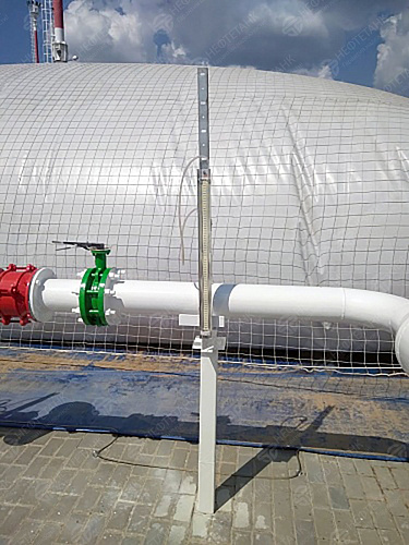 Газгольдеры для нефтебаз Газгольдеры для нефтебаз