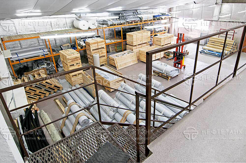 Производство