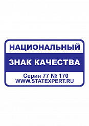 Логотип «Национальный знак качества»