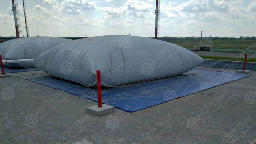 Газгольдеры для нефтебаз Газгольдеры для нефтебаз